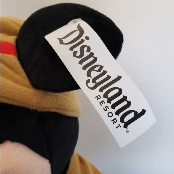 Disney Other Mickey Mouse Safari Plush Poshmark